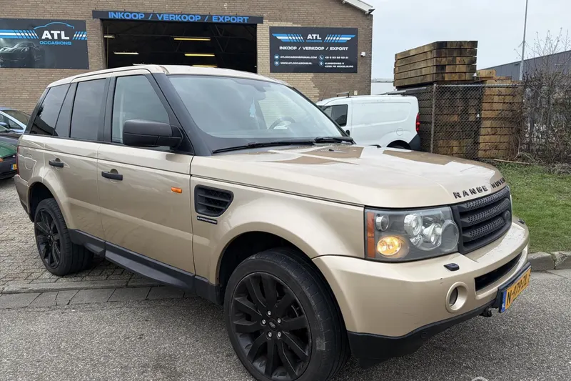 Land Rover Range Rover Sport (2005)