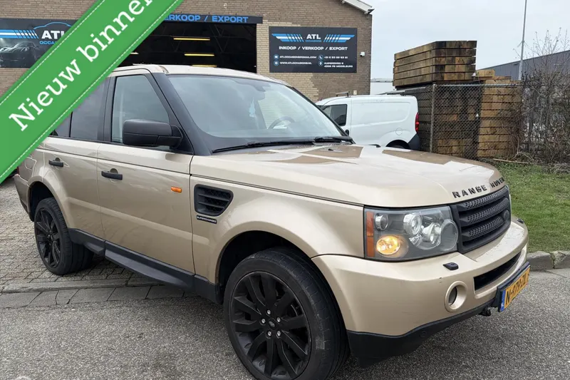 Land Rover Range Rover Sport (2005)