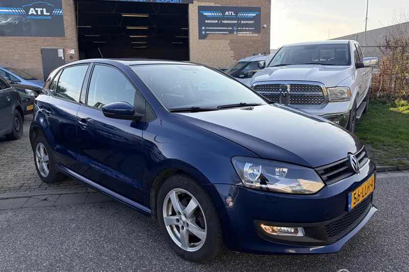 Volkswagen Polo (2010)