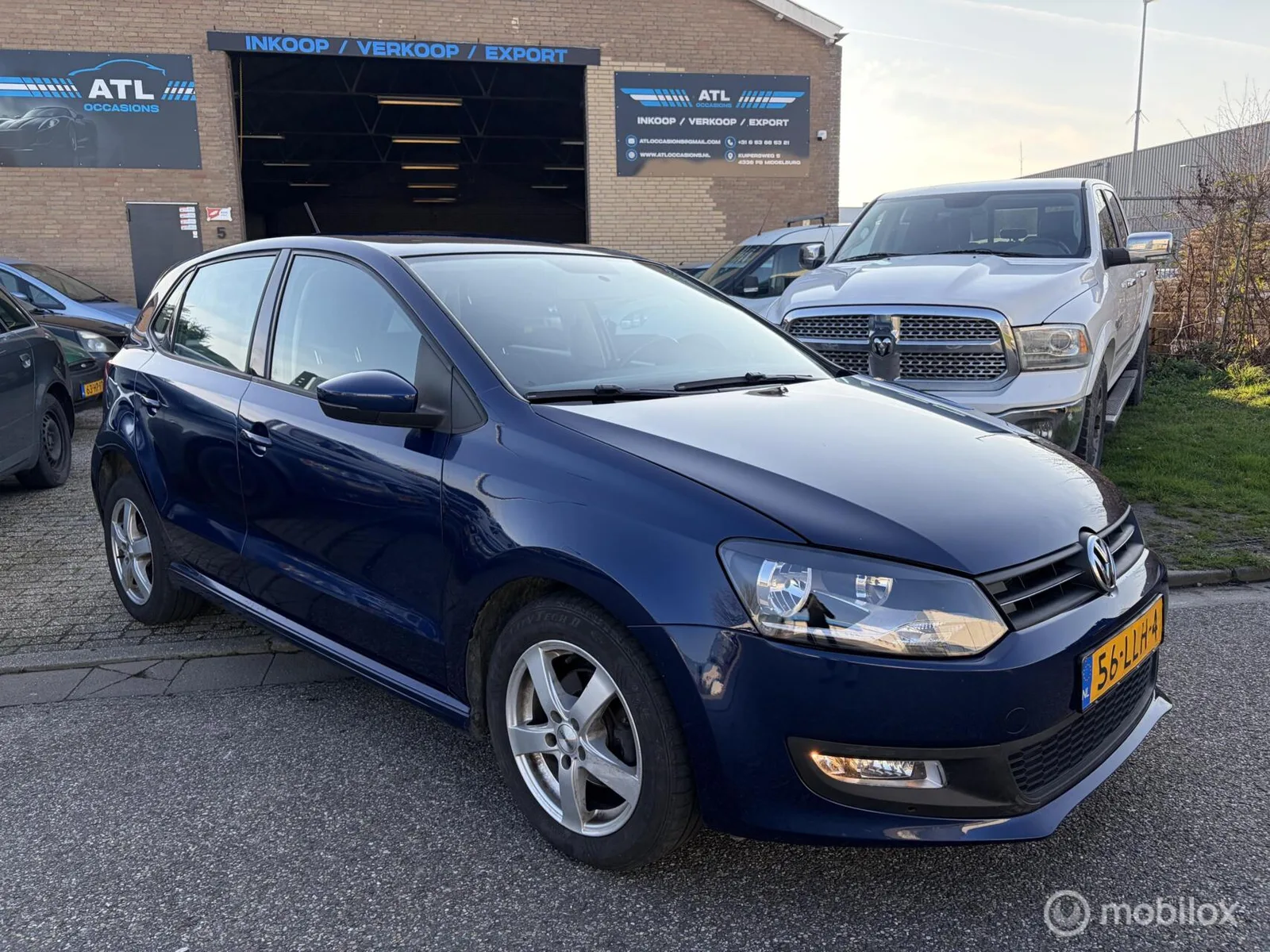 Volkswagen Polo (2010) — foto 1