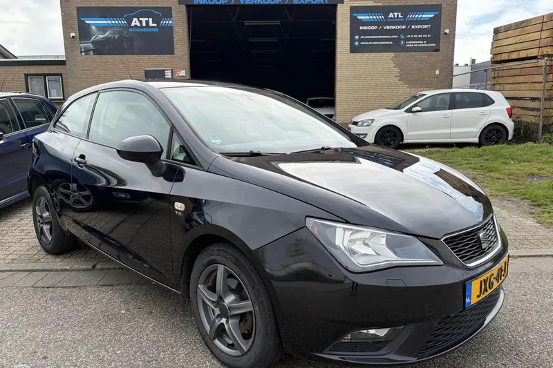 SEAT Ibiza (2012)