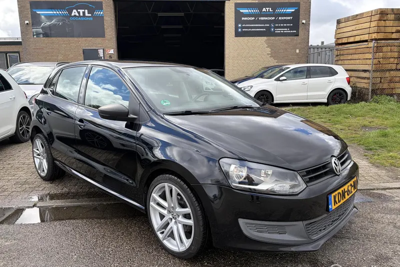 Volkswagen Polo (2011)