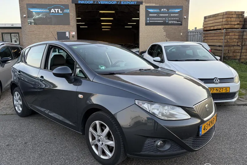 SEAT Ibiza (2011)