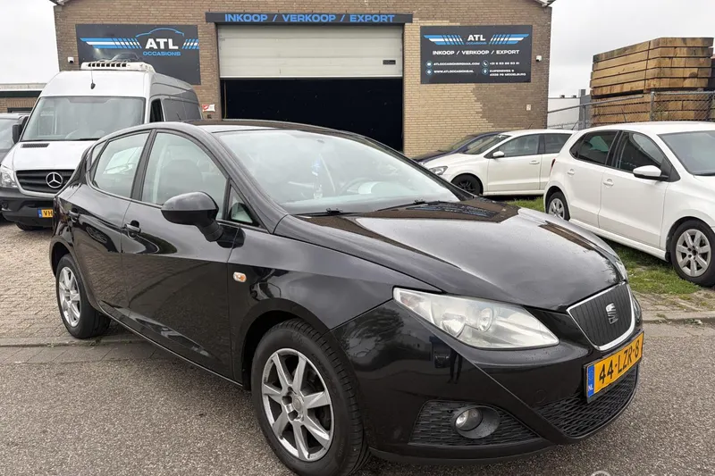 SEAT Ibiza (2010)