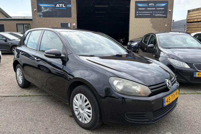 Volkswagen Golf (2012)
