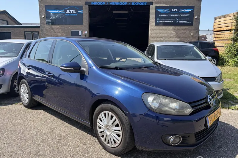 Volkswagen Golf (2009)
