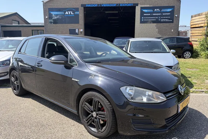 Volkswagen Golf (2013)