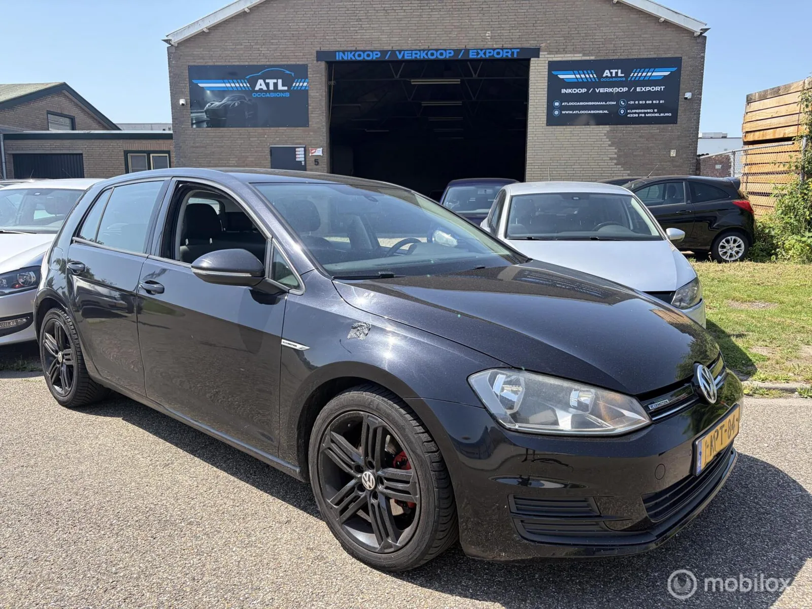 Volkswagen Golf (2013) — foto 1
