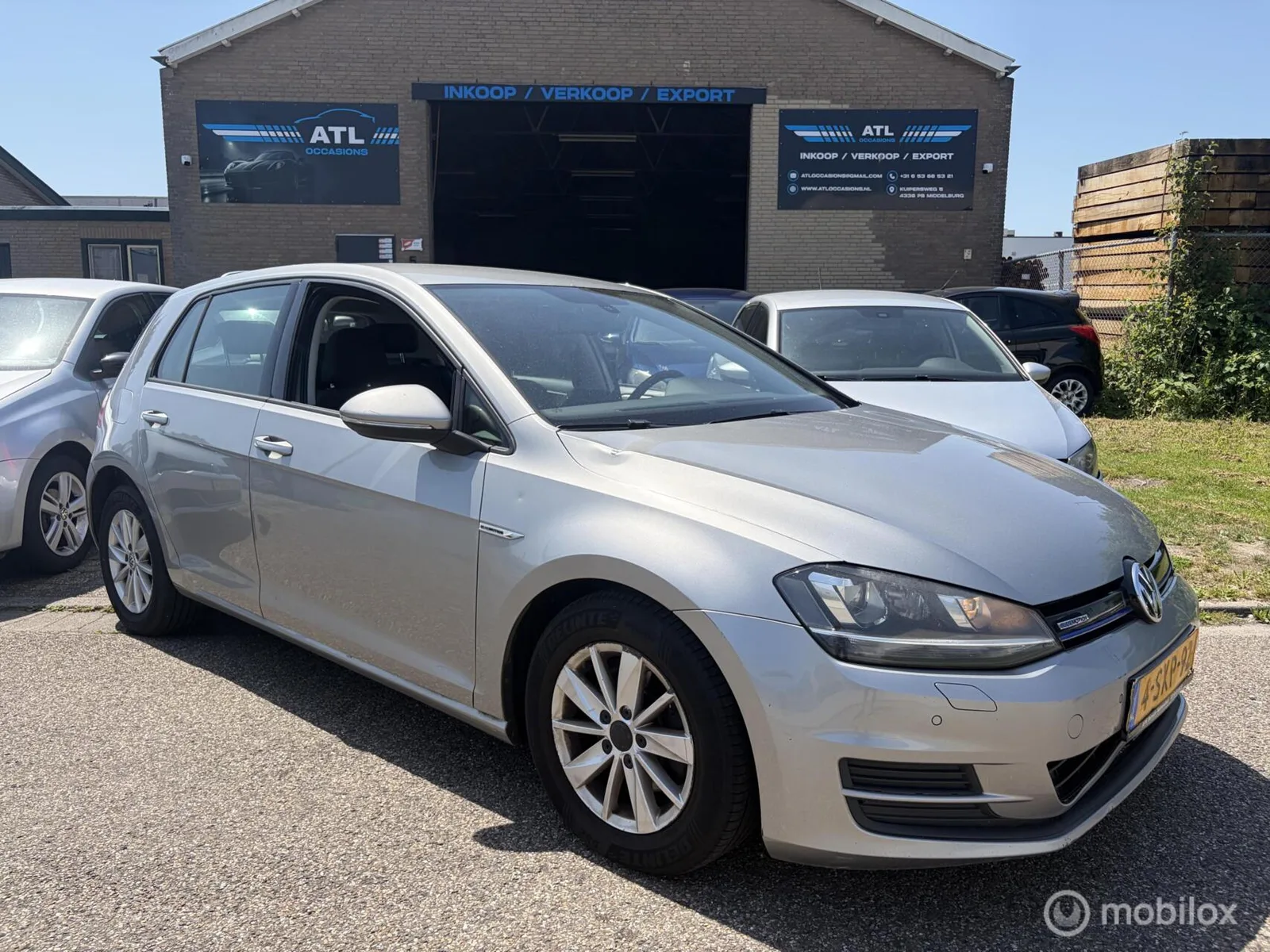 Volkswagen Golf (2014) — foto 1