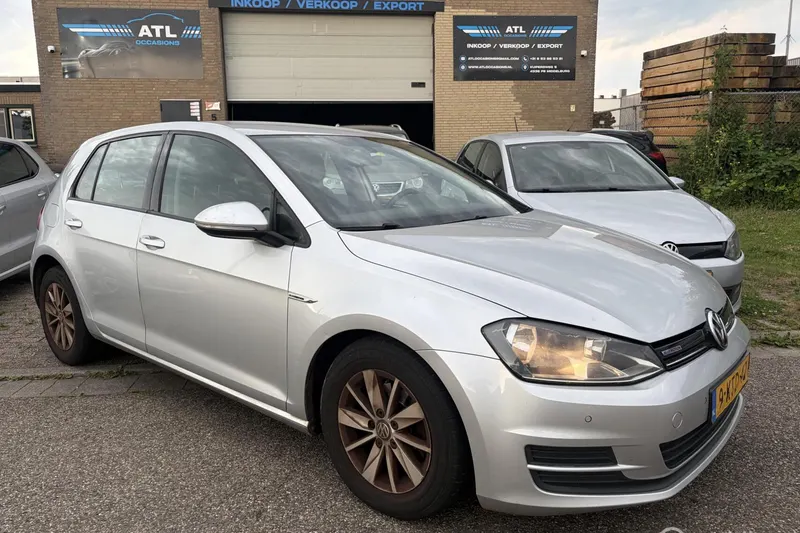 Volkswagen Golf (2013)