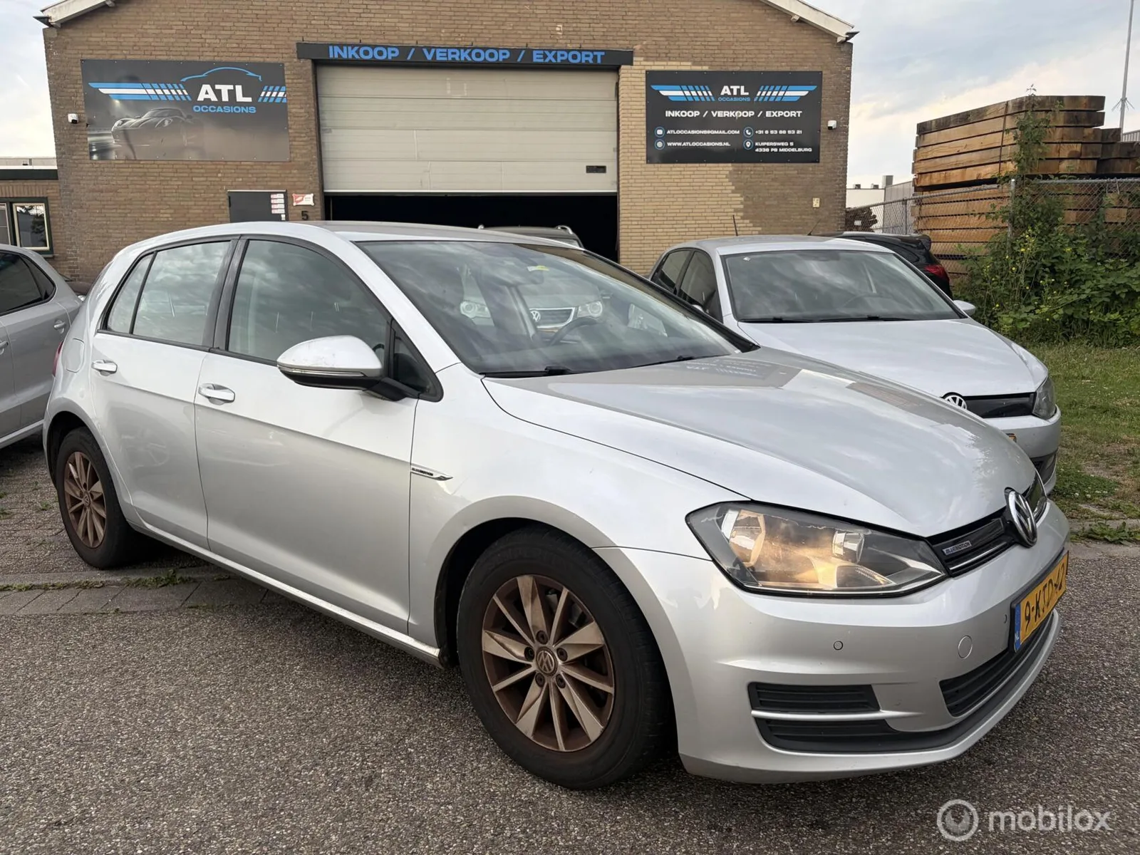 Volkswagen Golf (2013) — foto 1