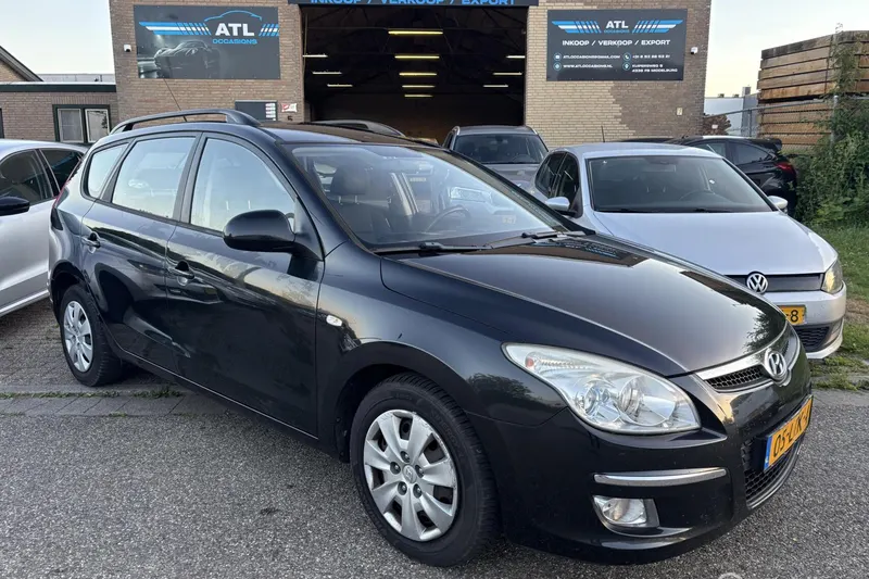 Hyundai i30 (2010)