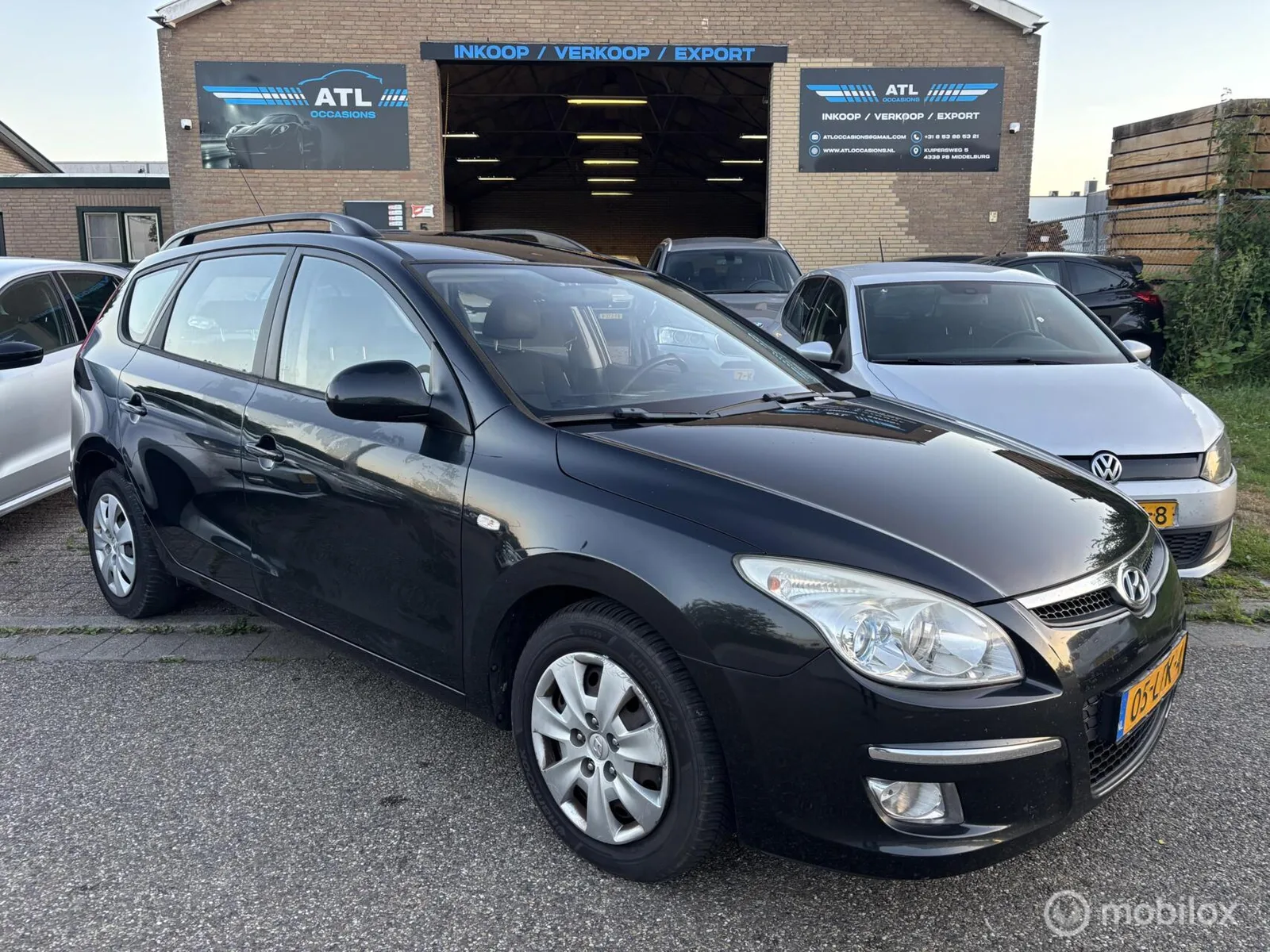 Hyundai i30 (2010) — foto 1