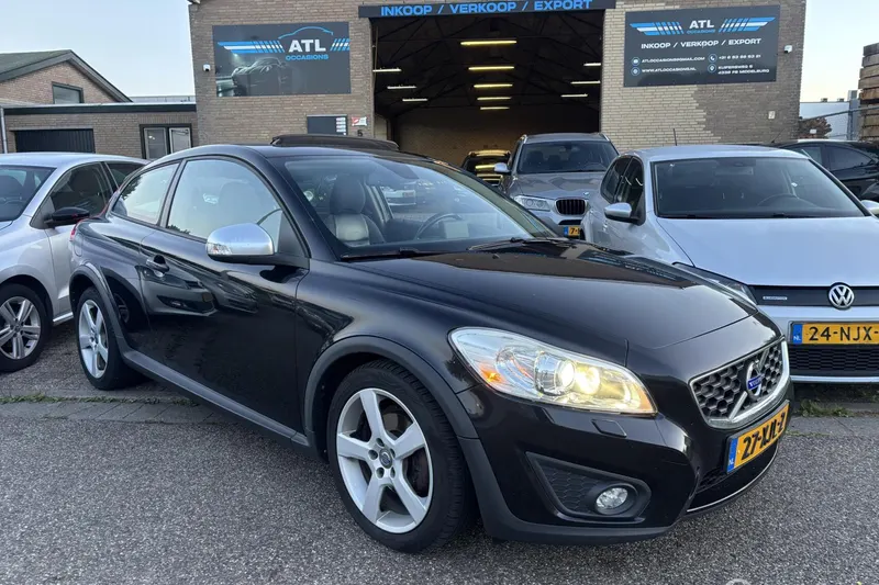 Volvo C30 (2012)