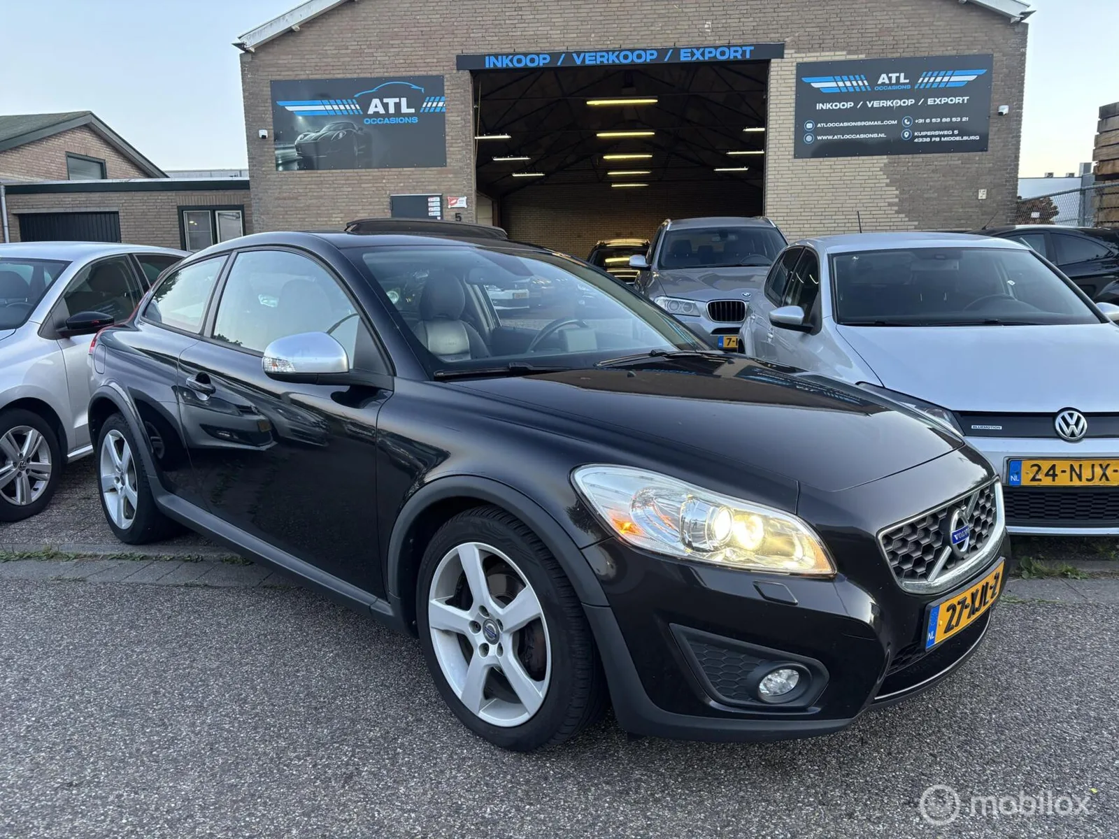 Volvo C30 (2012) — foto 1