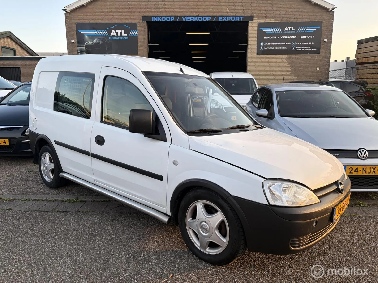 Opel Combo (2004) — foto 1