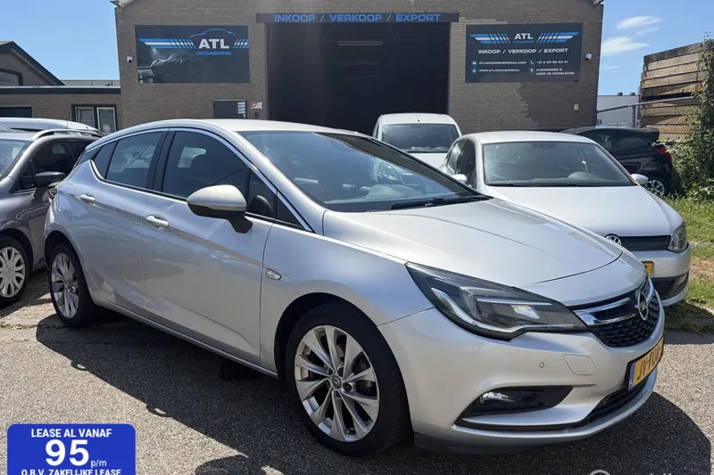 Opel Astra (2016)