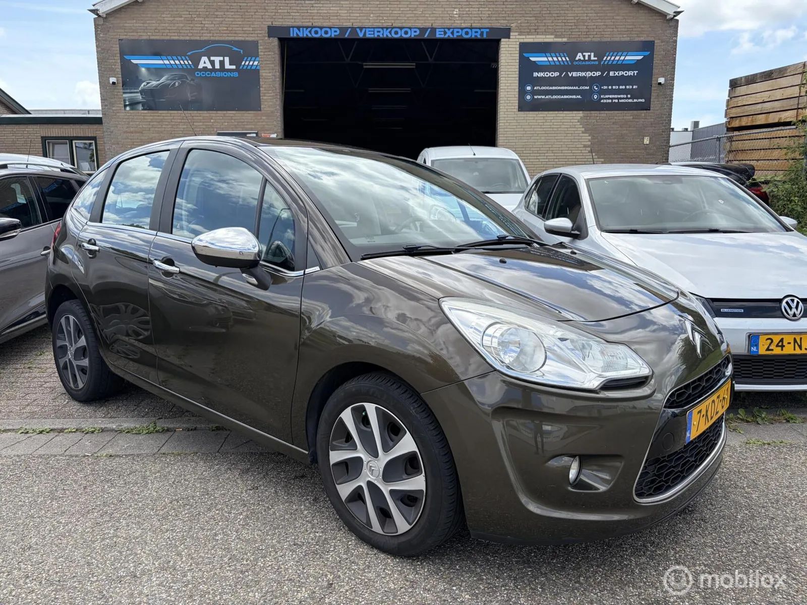 Citroën C3 (2013) — foto 1