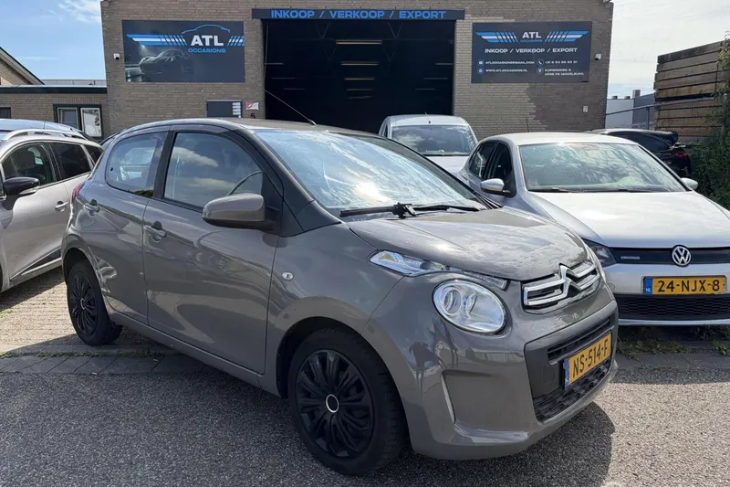 Citroën C1 (2014)