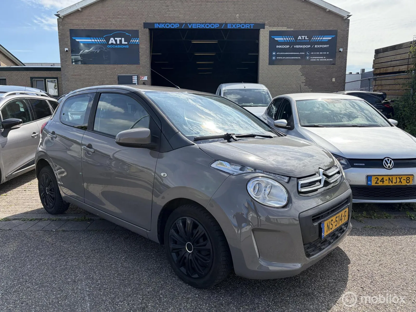 Citroën C1 (2014) — foto 1