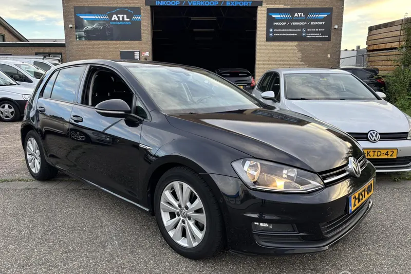 Volkswagen Golf (2013)