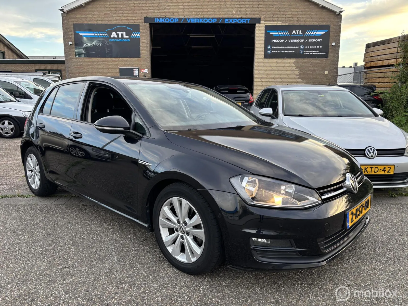 Volkswagen Golf (2013) — foto 1