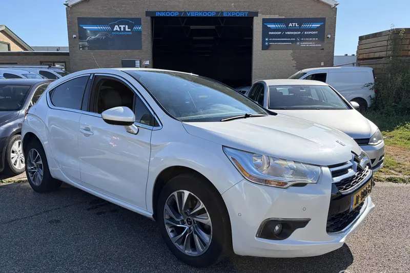 Citroën DS4 (2015)