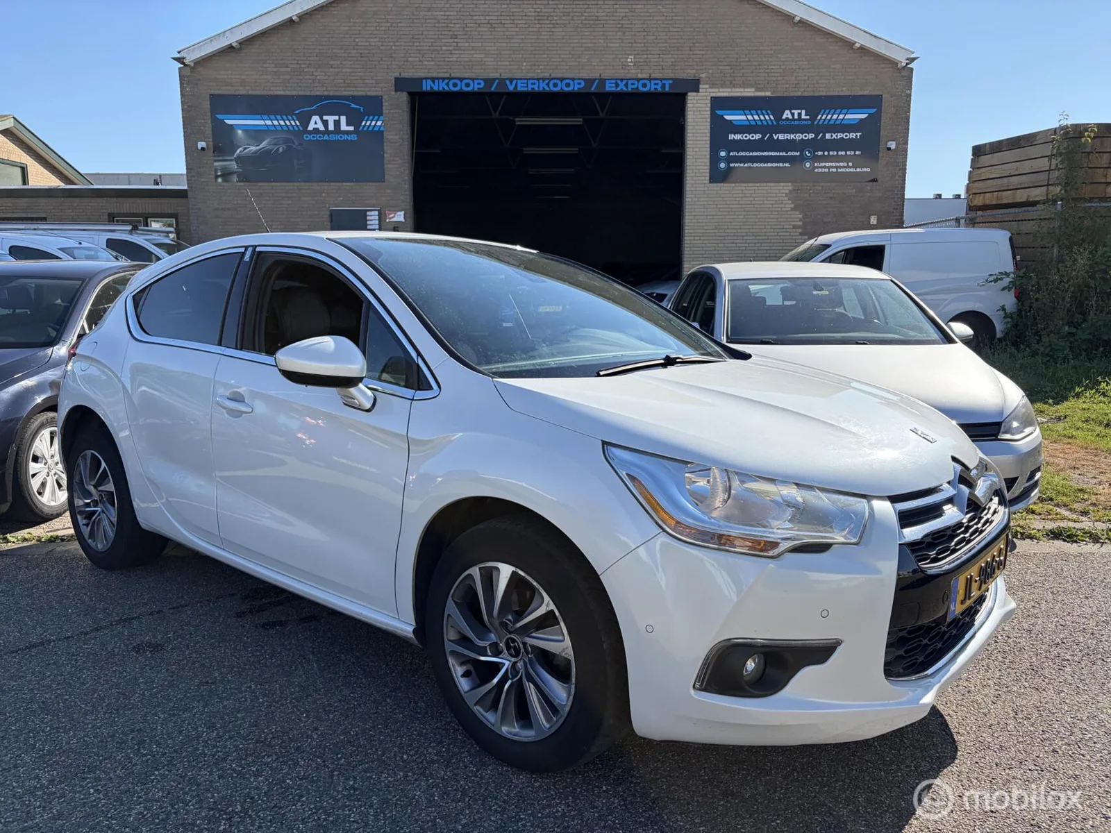 Citroën DS4 (2015) — foto 1