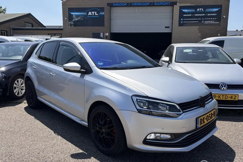 Volkswagen Polo (2017)