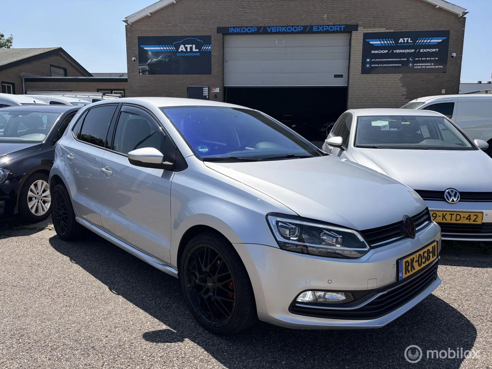 Volkswagen Polo (2017) — foto 1