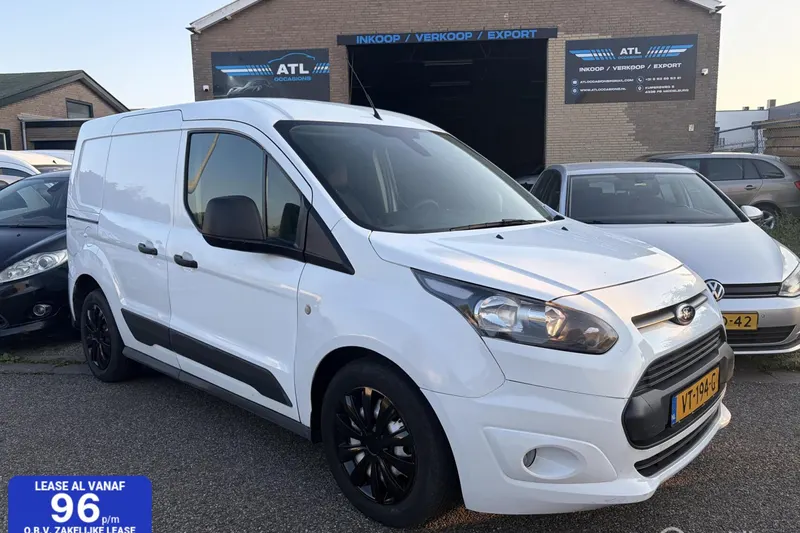 Ford Transit Connect (2016)