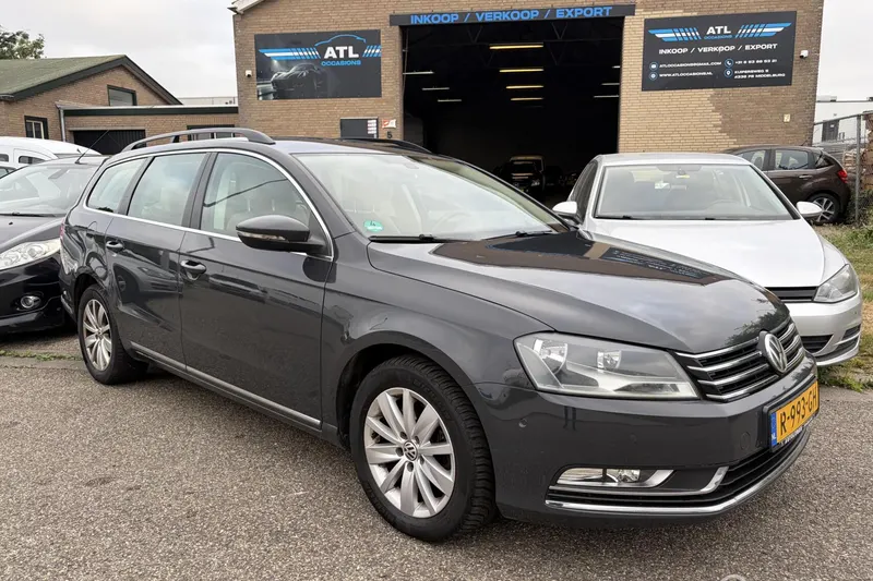 Volkswagen Passat (2011)