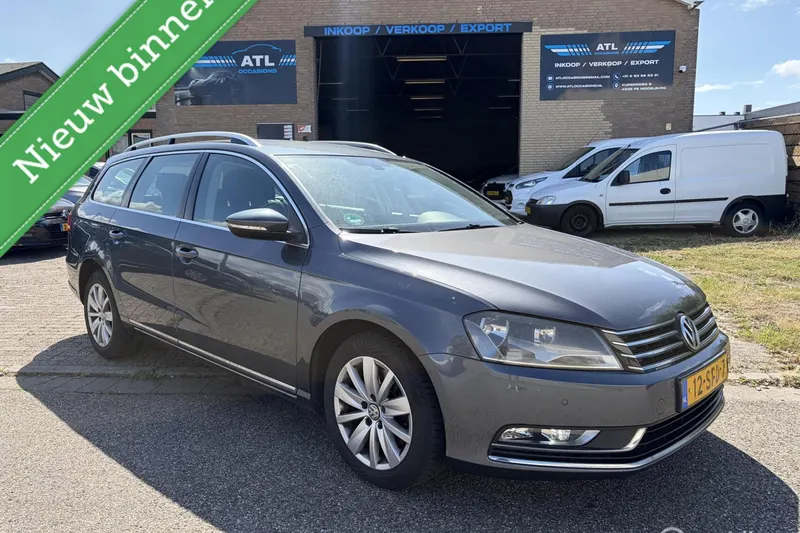 Volkswagen Passat (2011)