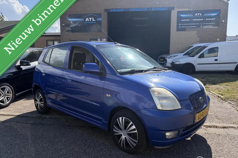 Kia Picanto (2005)