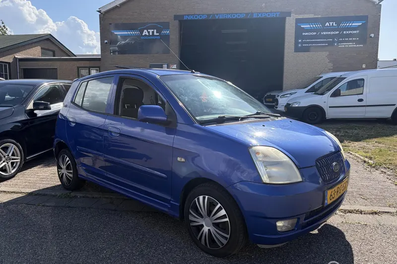 Kia Picanto (2005)