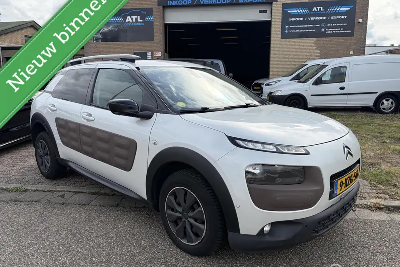 Citroën C4 Cactus (2014)