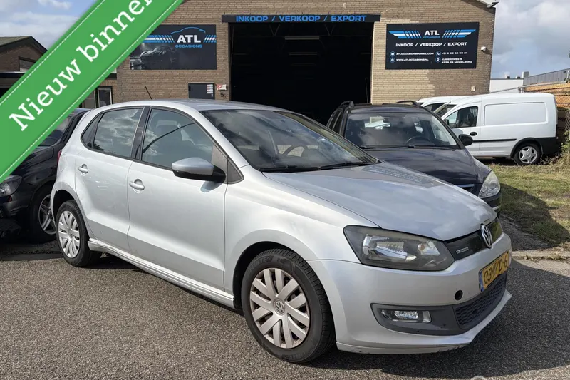 Volkswagen Polo (2010)