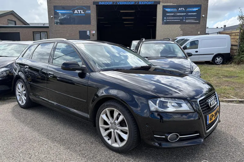Audi A3 (2011)