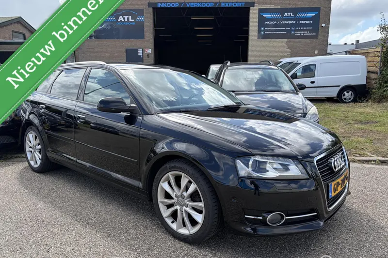 Audi A3 (2011)