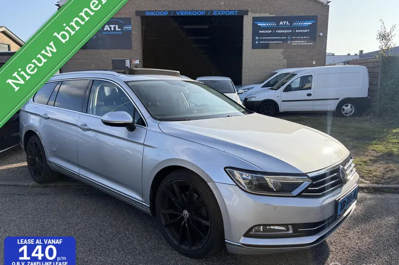 Volkswagen Passat (2016)