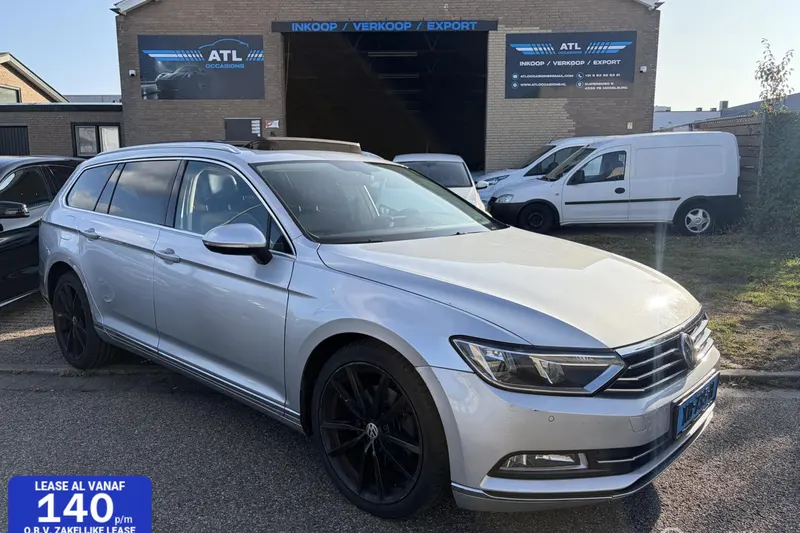 Volkswagen Passat (2016)