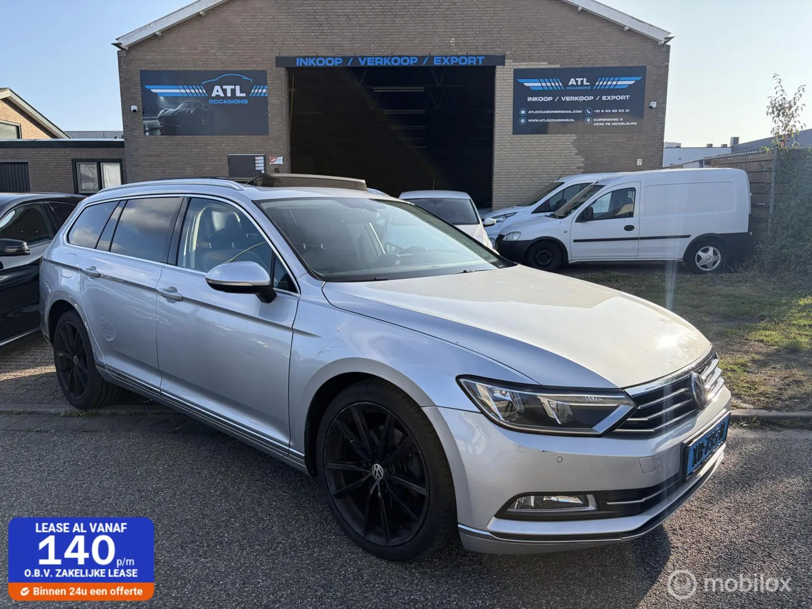 Volkswagen Passat (2016) — foto 1