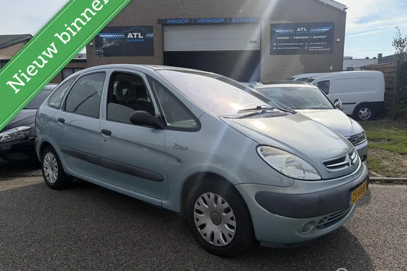 Citroën Xsara Picasso (2002)