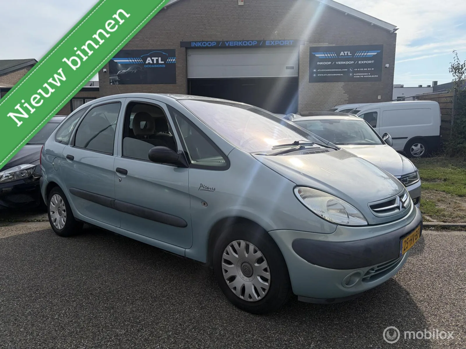 Citroën Xsara Picasso (2002) — foto 1