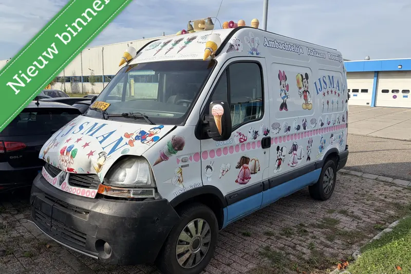 Renault Master (2006)