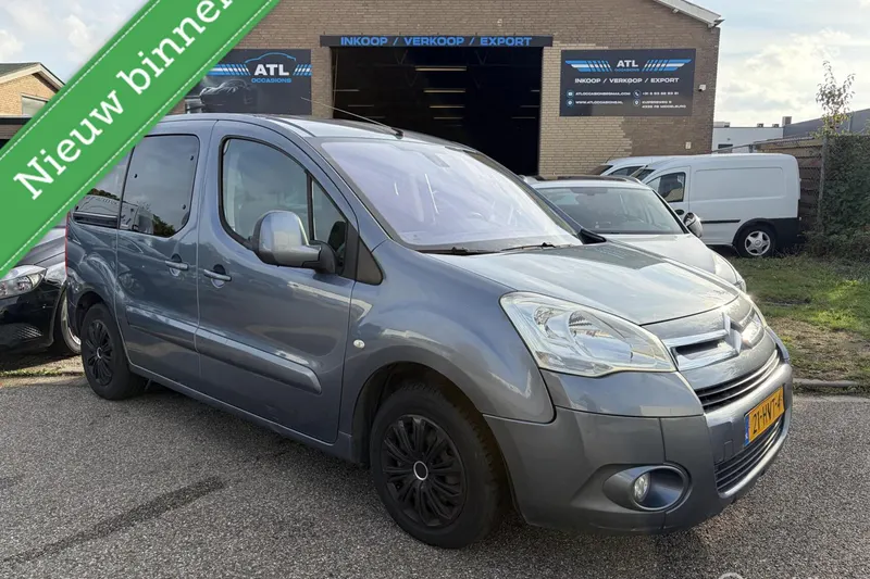Citroën Berlingo (2009)