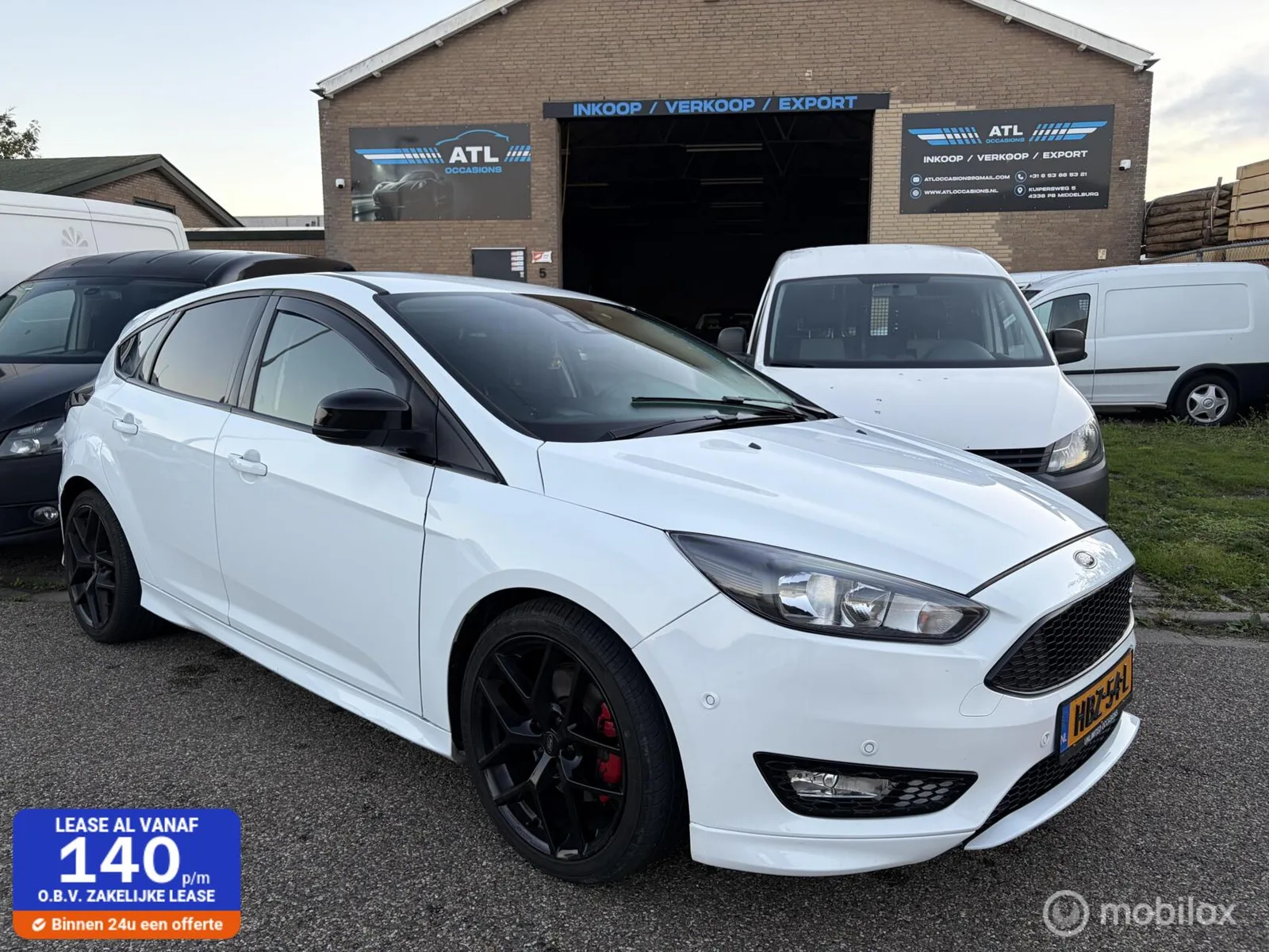 Ford Focus (2016) — foto 1