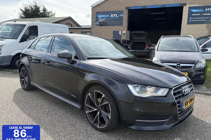 Audi A3 (2016)