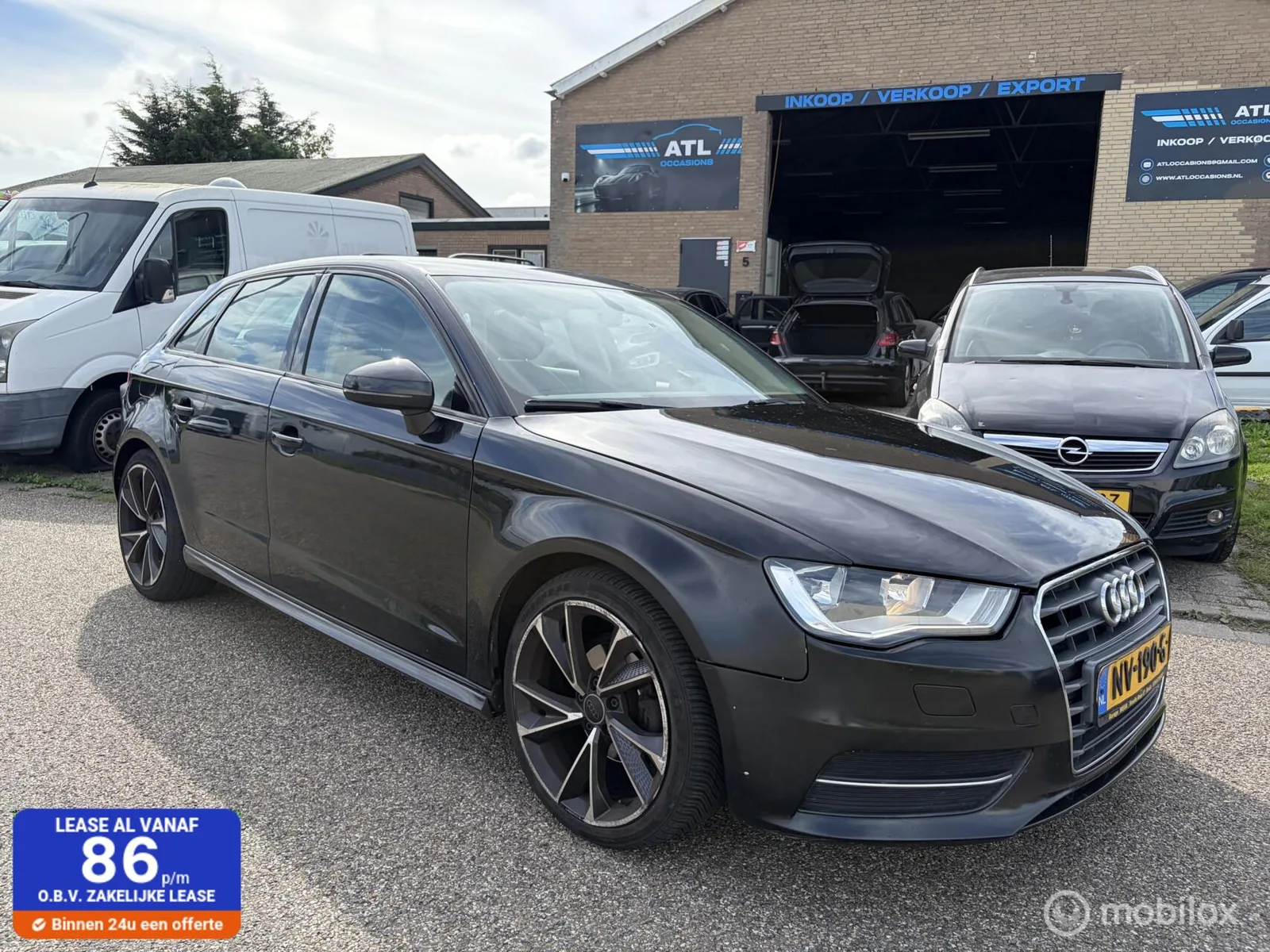 Audi A3 (2016) — foto 1