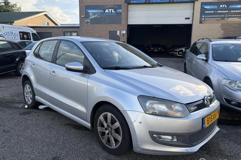 Volkswagen Polo (2012)